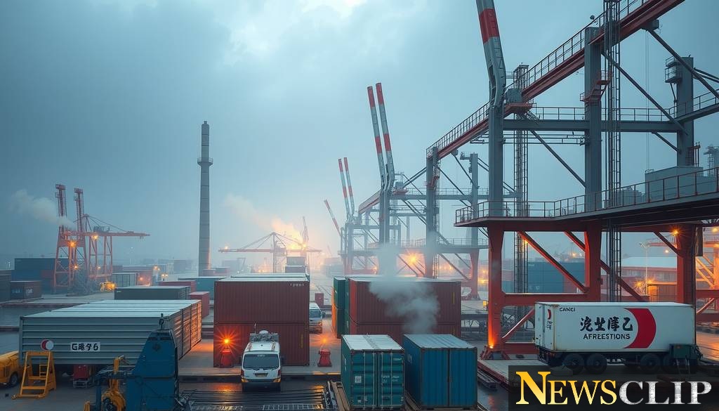 China's Manufacturing Challenges Amid Holiday Disruptions