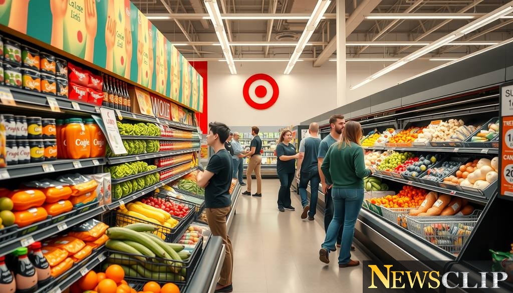 Target's Grocery Focus: A Bold Move to Revive Sales Growth