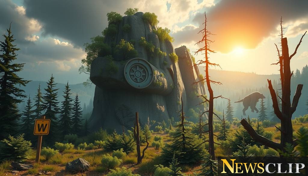 Unpacking Fallout 76: The Backwoods Update