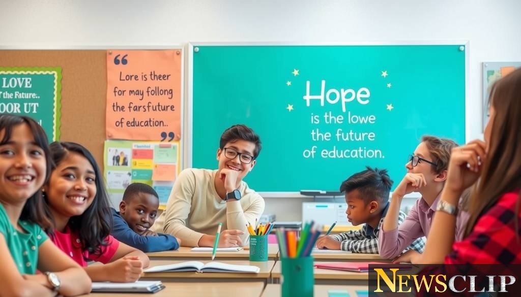 Philanthropic Faith in Education: A Beacon of Hope