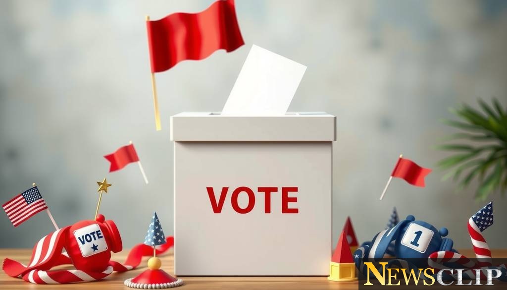 The Imperative to Vote Yes on 50: Countering Partisan Overreach