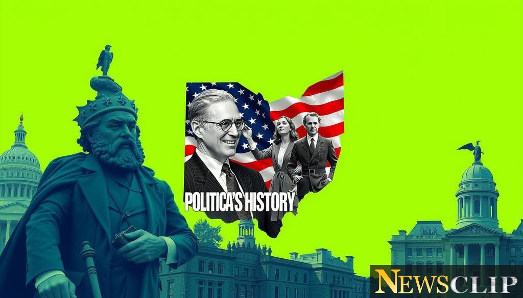 The Fabric of Ohio: A Legacy Woven Through Time