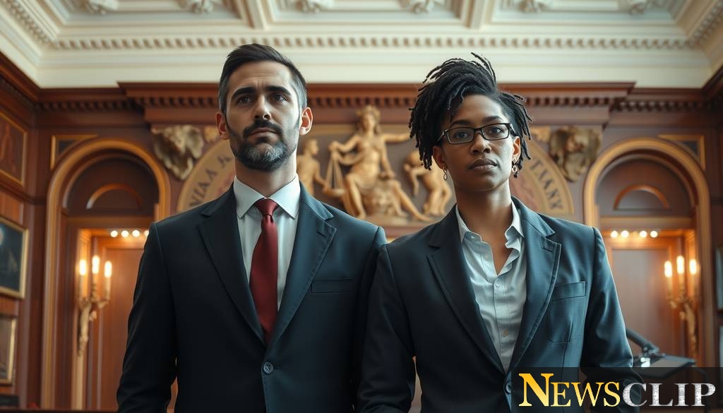 Two Lawyers, One Bar: Unpacking a Grave Injustice