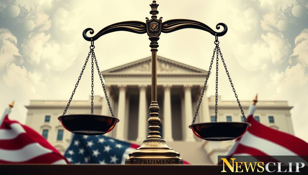 Reflections on Turbulence: The Legacy of Trump's Justice Department