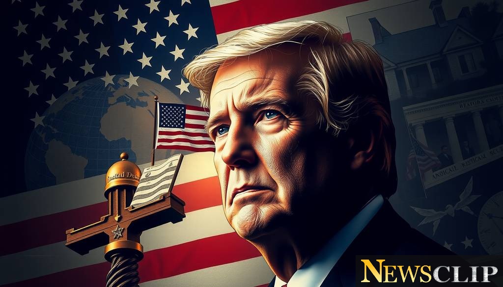 The Unfolding Legacy of President Trump: A Commitment to National Safety