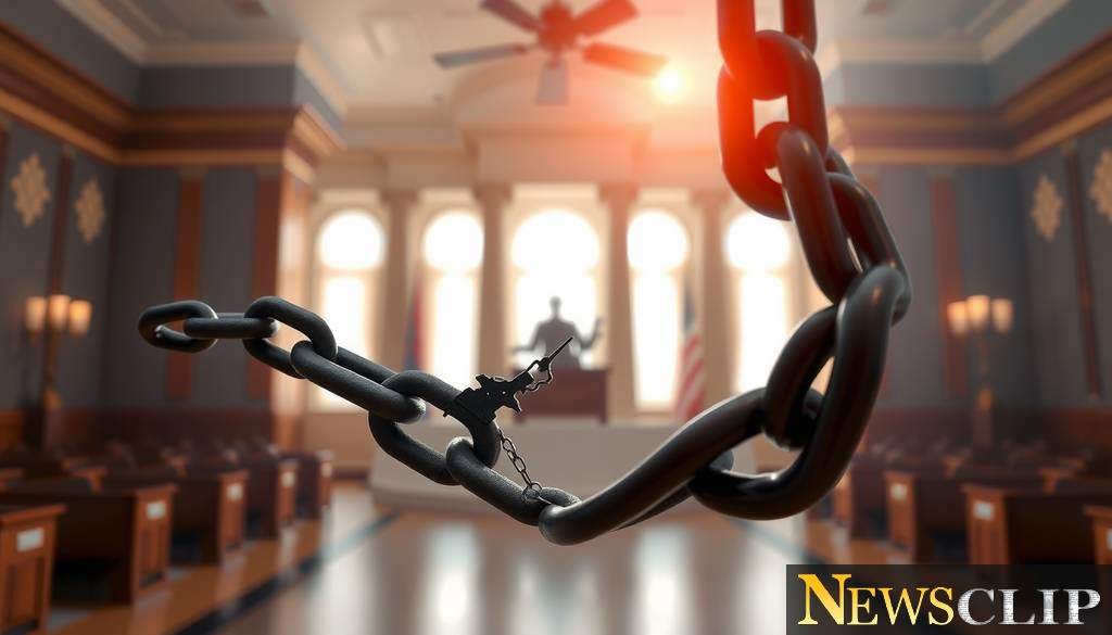 The Urgent Need for Pardon Reform: A Call to Action
