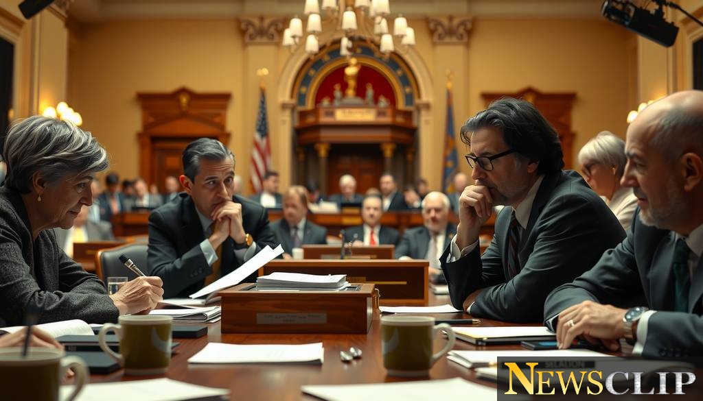 Urgent Legislative Action Needed to Correct Policy Missteps