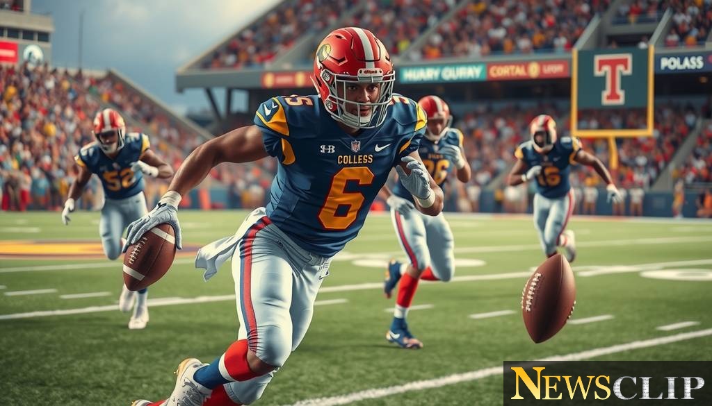 Dynasties in College Sports: Unpacking the Best and Rueben Bain's Unique Challenge