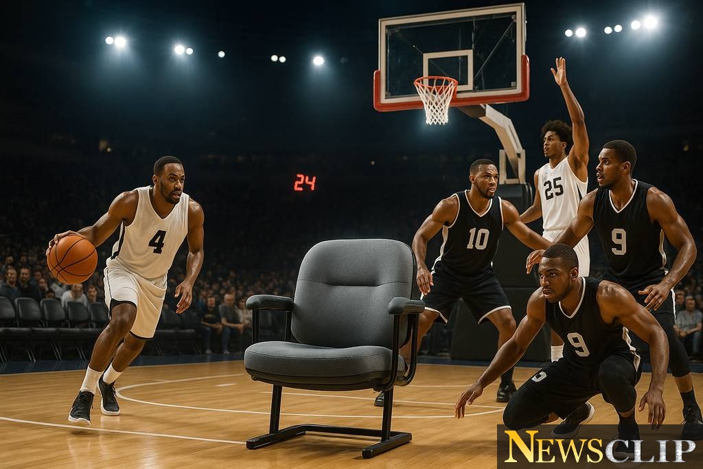 Midnight Mania: The Mystery of D-Rod's Absence