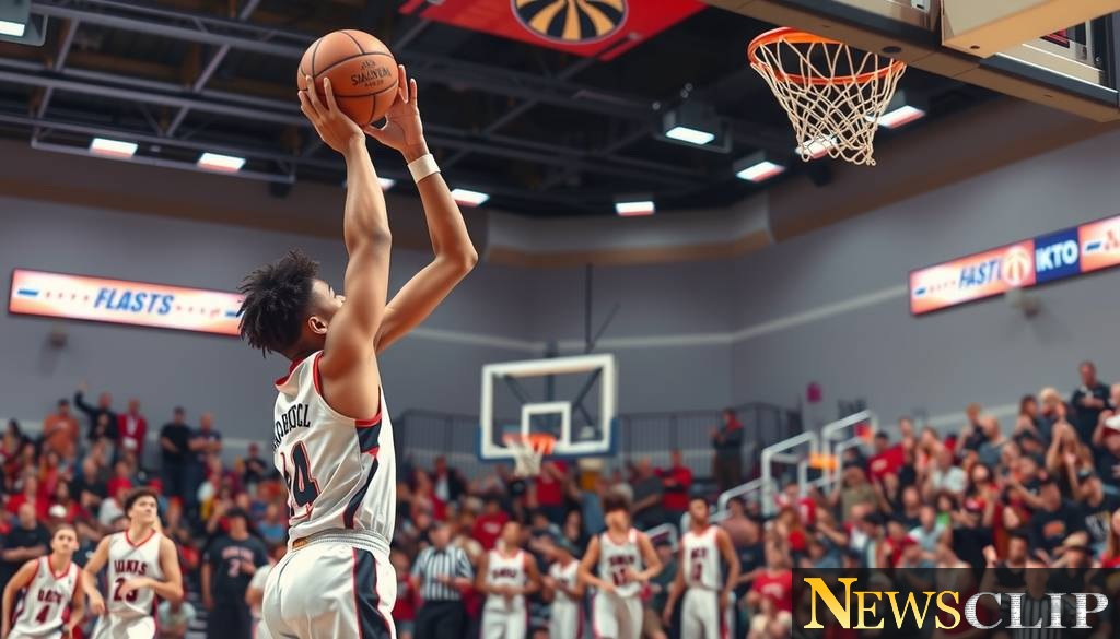 Underdogs Rise: How One Senior's Seven 3-Pointers Led the Team Forward