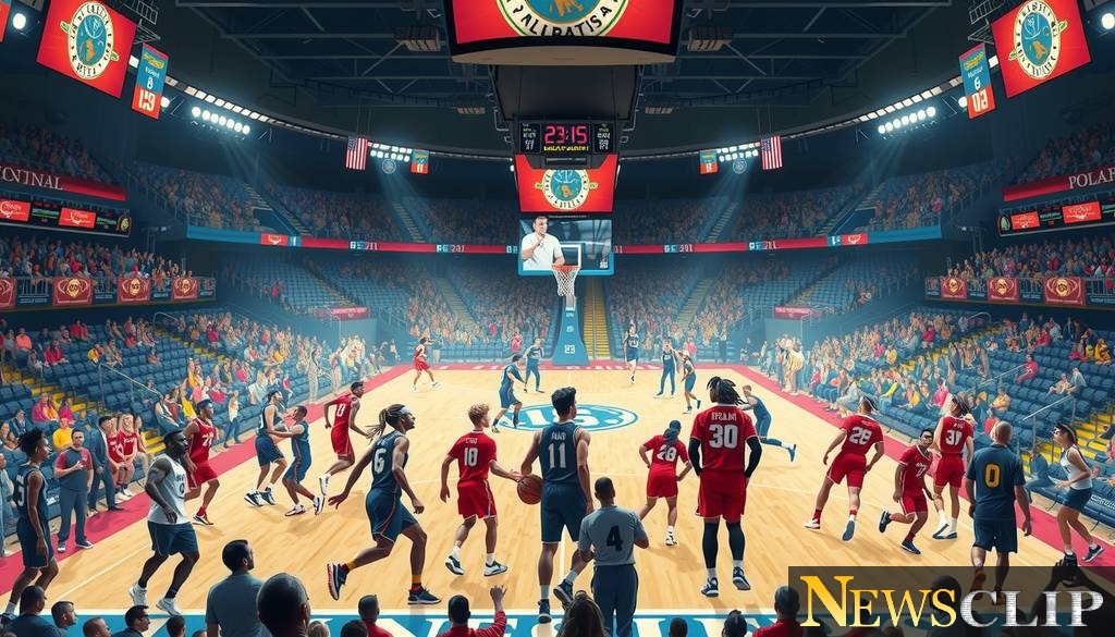 Navigating Chaos: The Future of College Sports Is at a Crossroads