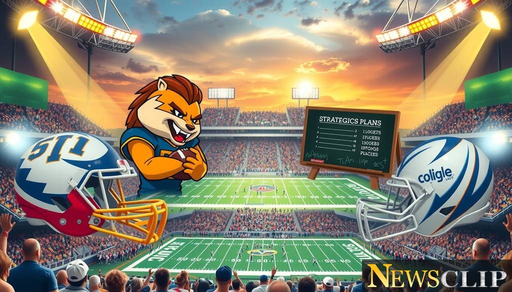 Revamping College Football: Smash Sports Makes its Pitch