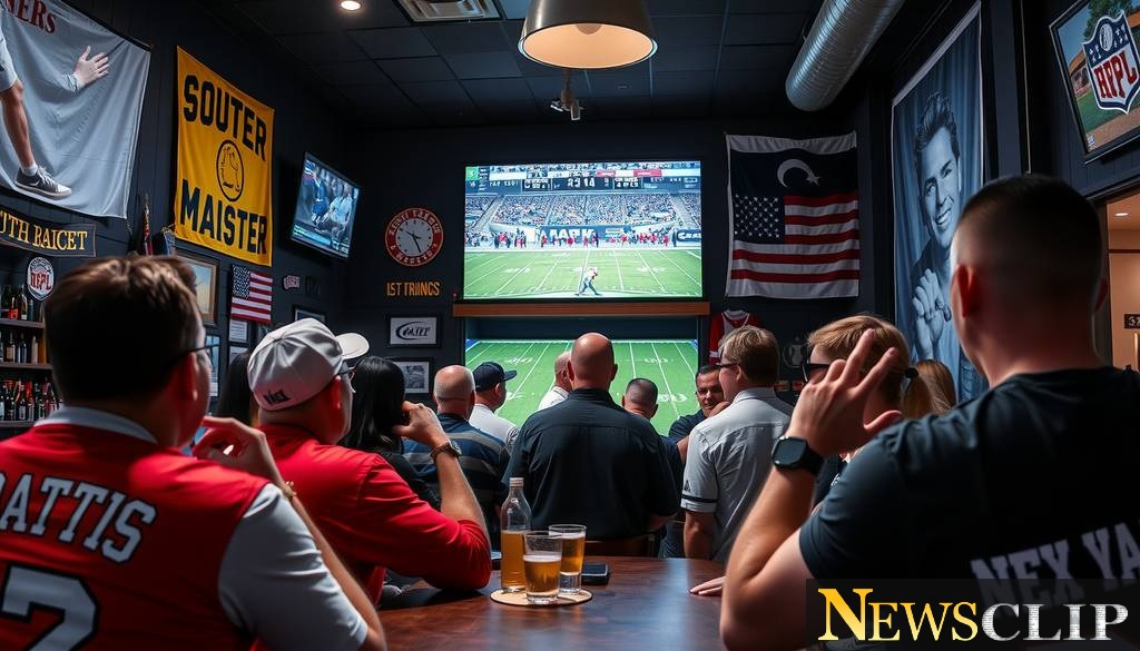 Why South Dakota's Mobile Sports Betting Legalization Failed: An Athlete's Perspective