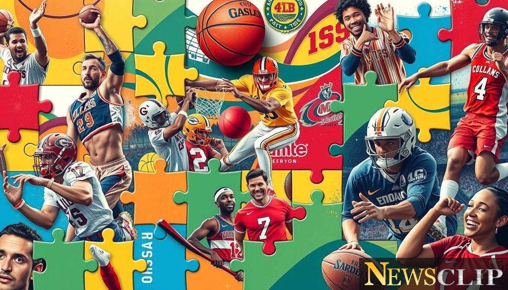 Unpacking Today's NYT Sports Connections: Hints and Solutions for March 4, #527