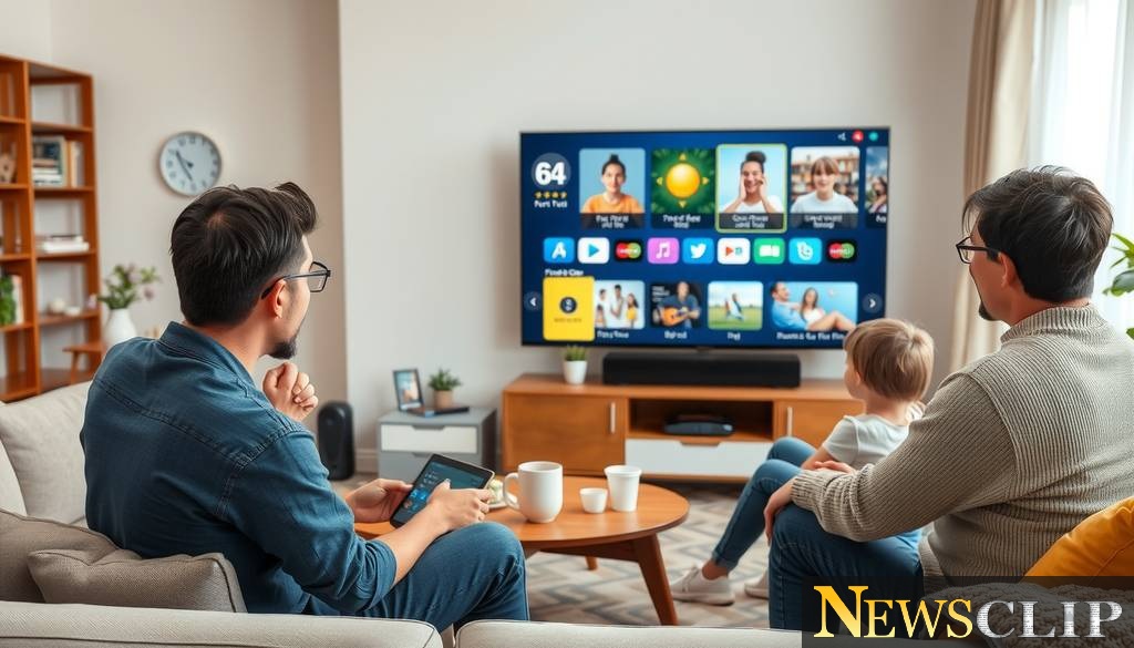 YouTube TV's New Channels: A Refresh for Entertainment Lovers