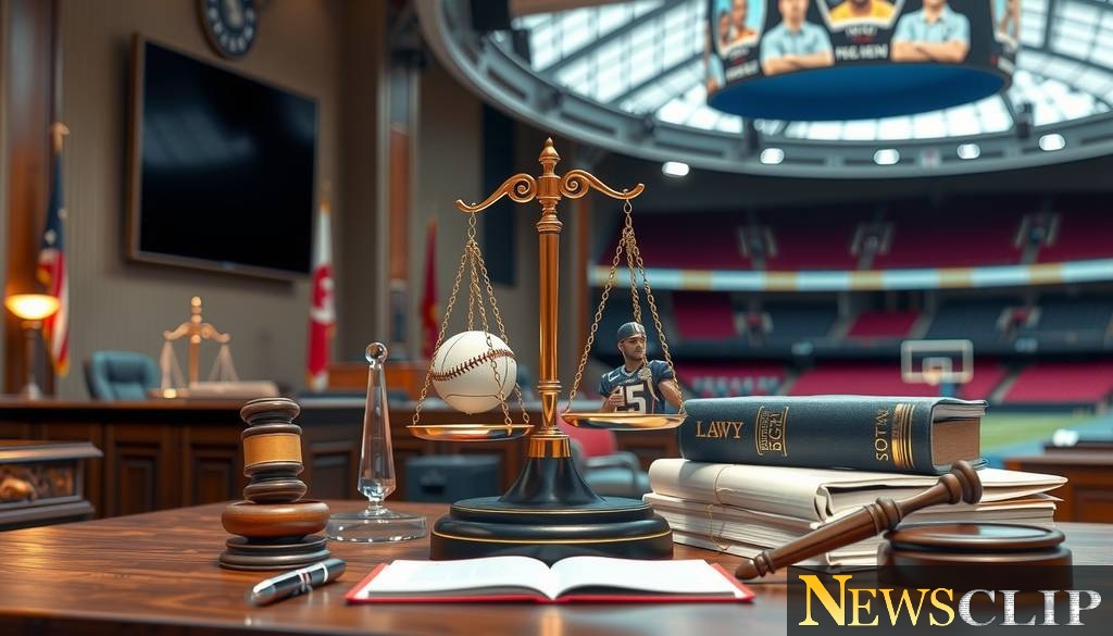 Reflecting on the Latest in Sports and Entertainment Law: March 2026