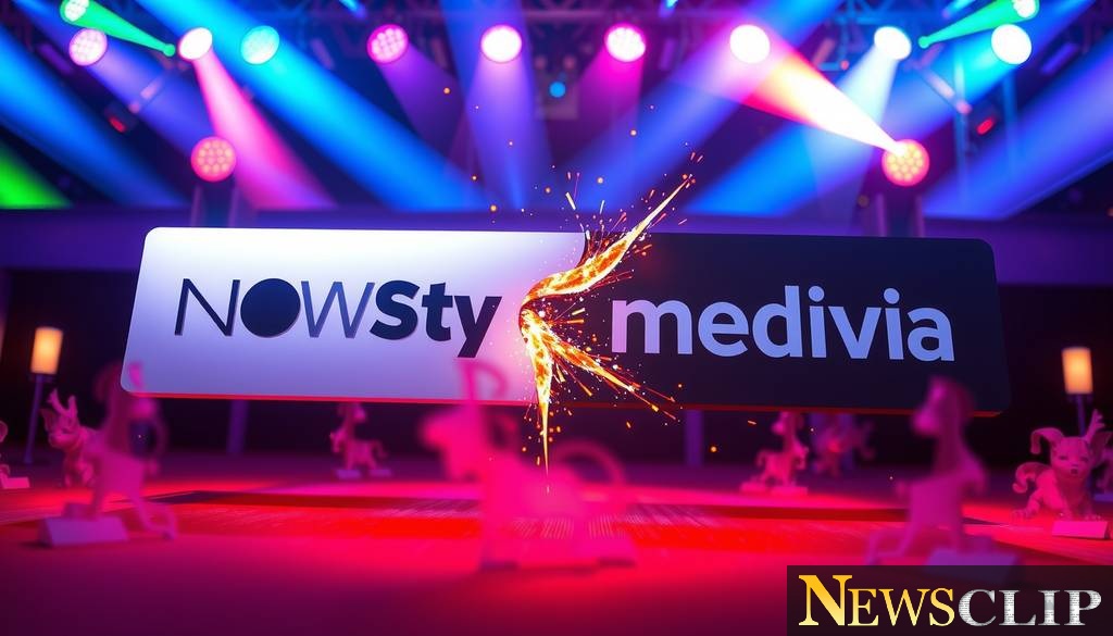 A New Era in Entertainment: Banijay and All3Media's Groundbreaking Merger