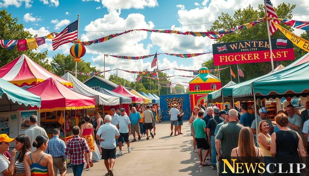 Neshoba County Fair's 2026 Entertainment Lineup Revealed