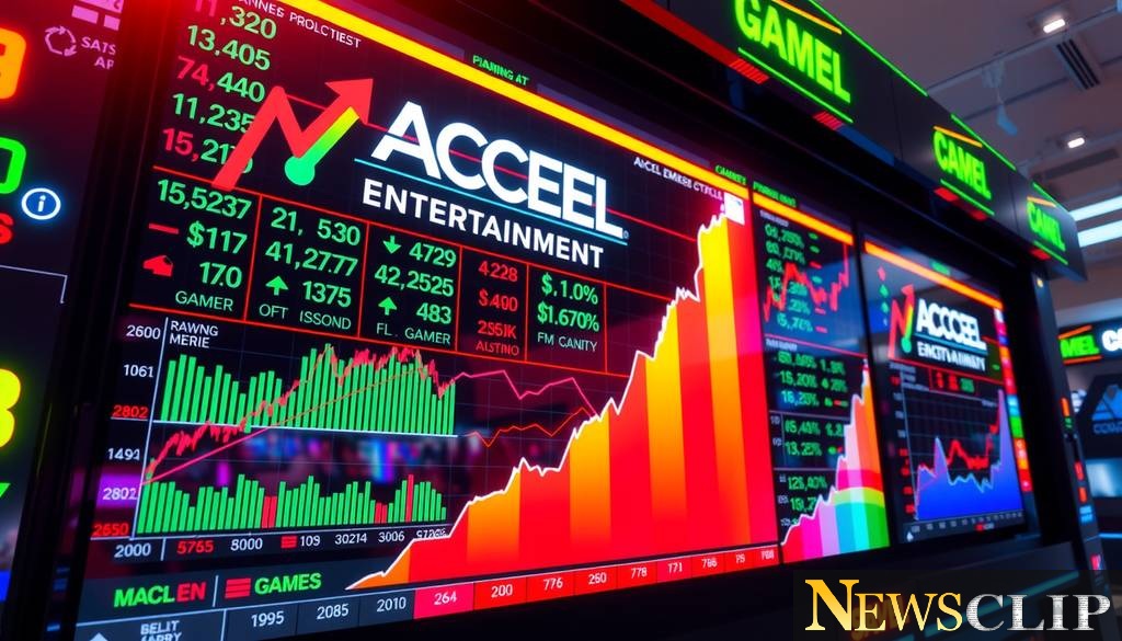 Accel Entertainment Surprises Q4 Expectations: What It Means for Investors