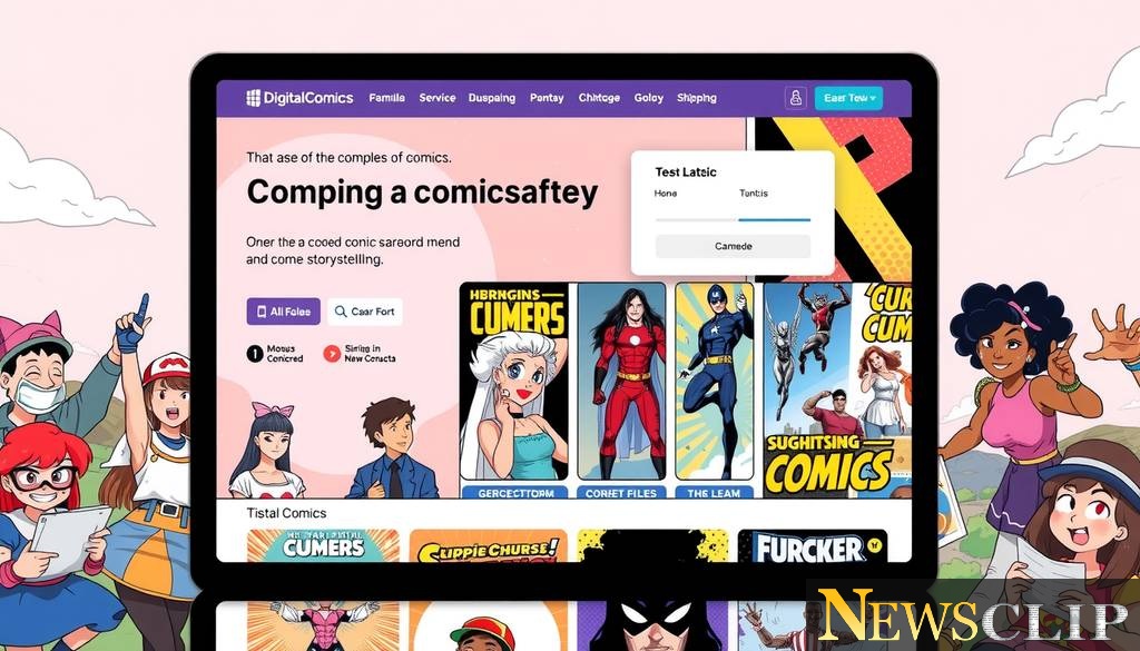 WEBTOON ENTERTAINMENT Reports Q4 2025 Earnings: A New Chapter Ahead