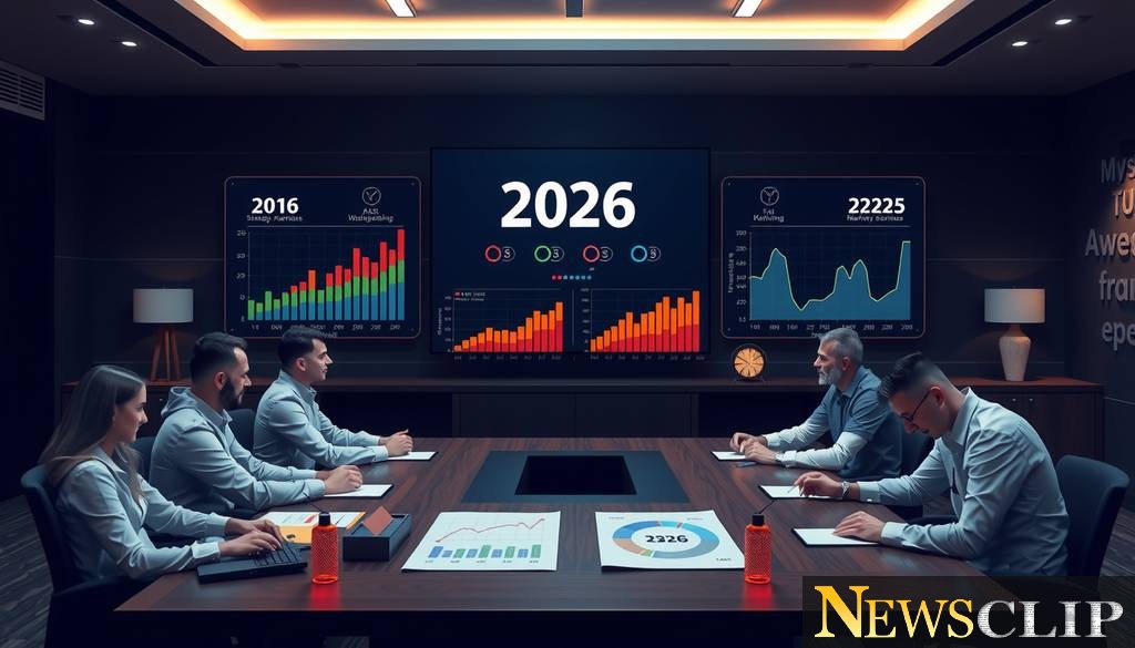 Flutter Entertainment's Q4 Challenge: A Call for Reflection Ahead of 2026