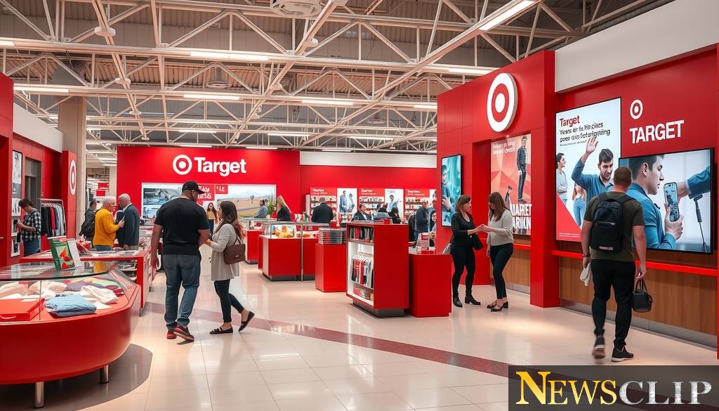 Target's Strategic Play to Win Back Shoppers