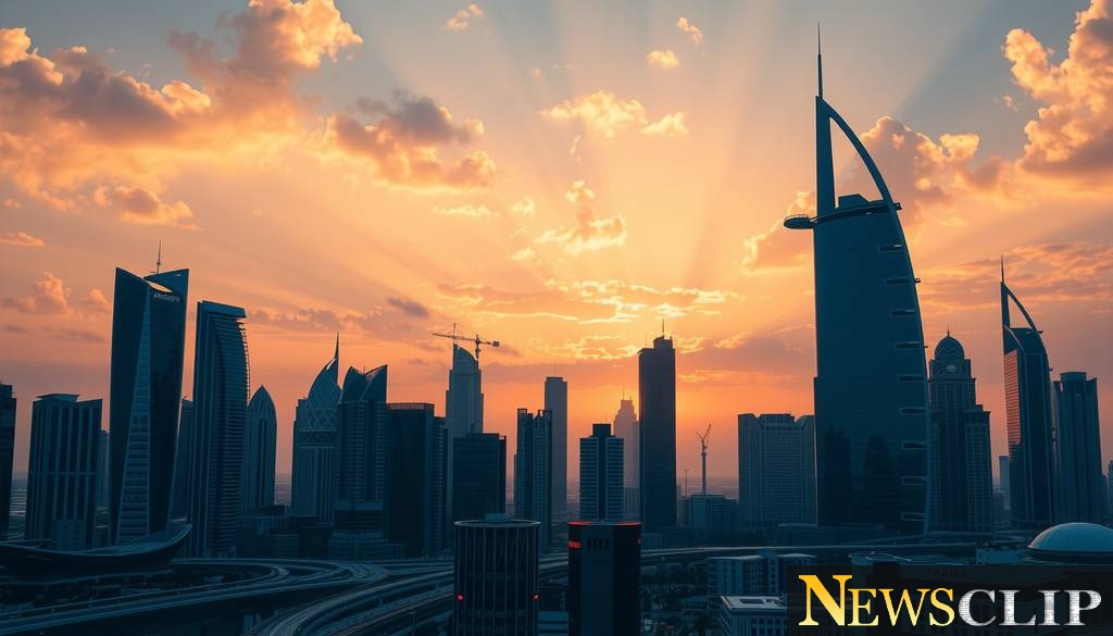 Dubai's Business Model Shaken by the Iran War: What It Means for the Future