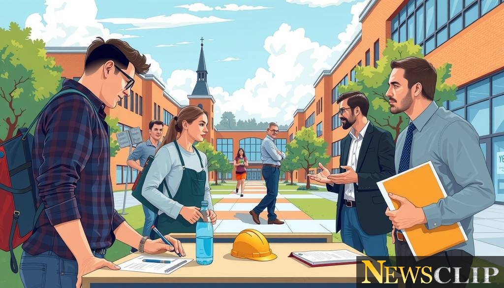 Building Bridges: How Iowa Community Colleges Are Thriving Through Business Partnerships