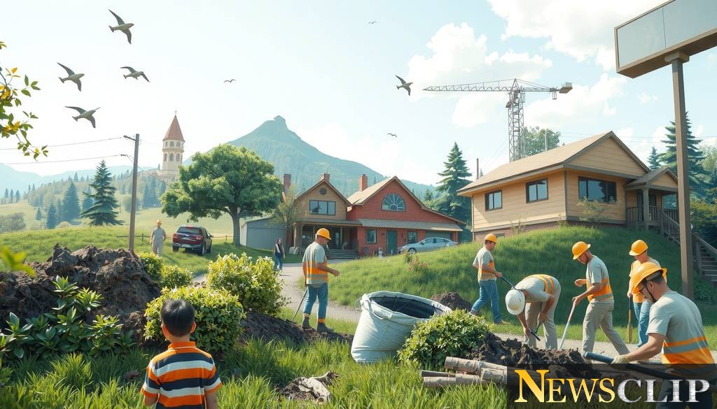 Unveiling Progress: EMCBC's Impact on Cleanup and Local Business Growth