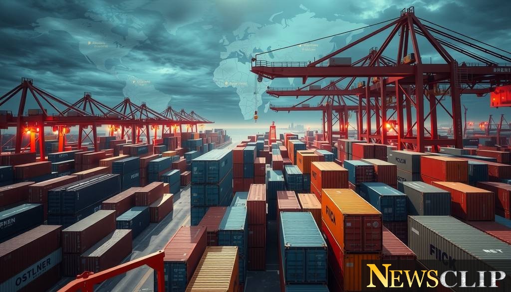 Understanding the Ripple Effects of the Iran Attack on Global Supply Chains