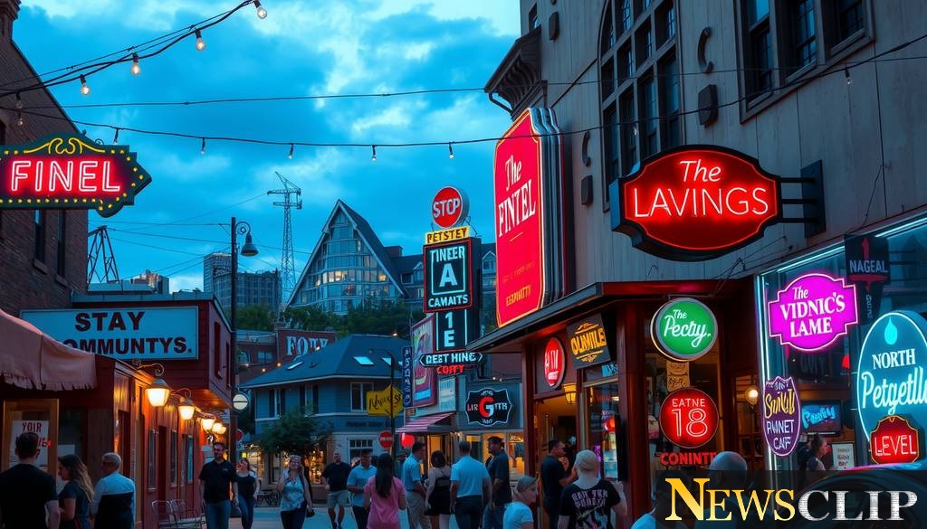 Nashville's New Noise Bill: A Balancing Act Between Business and Community Impact