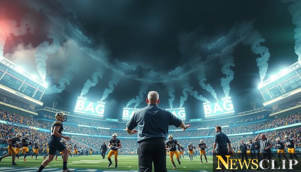 The Financial Frenzy: College Football's Absurd Contracts
