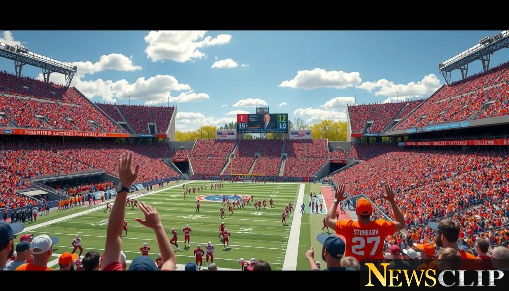 College Football's Top 25 Rankings: The Path to Week 9