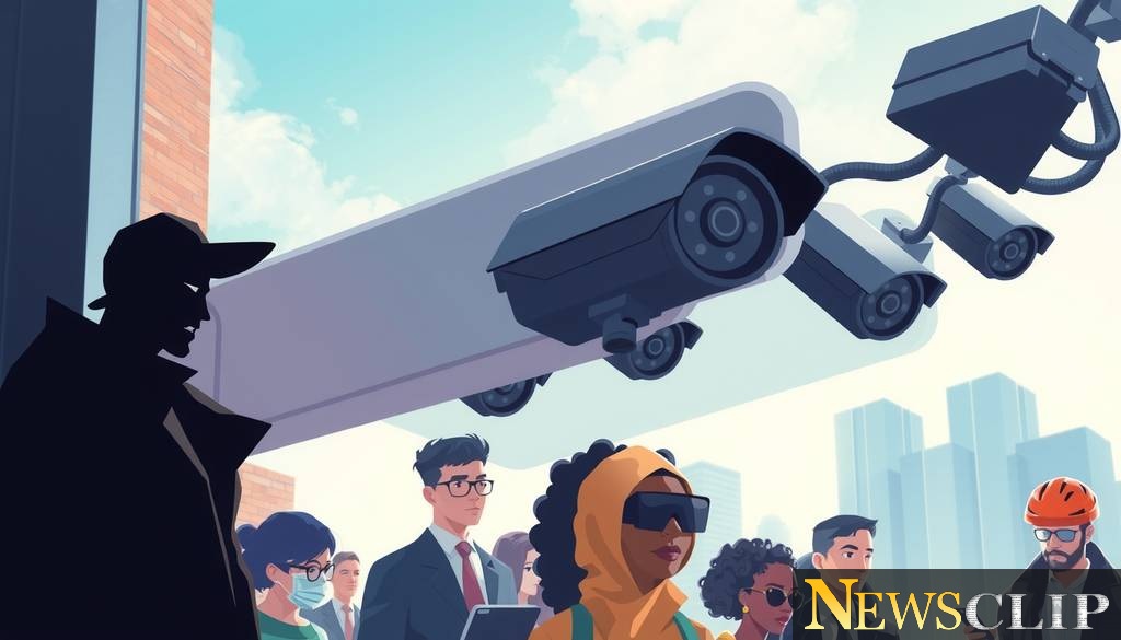 Unraveling the Vast Surveillance Network of ICE: Voices from the Ground