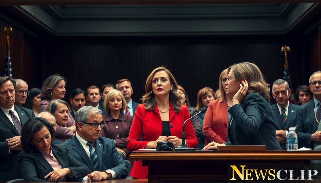 Kristi Noem Faces Tough Questions in House Hearing: A Breakdown