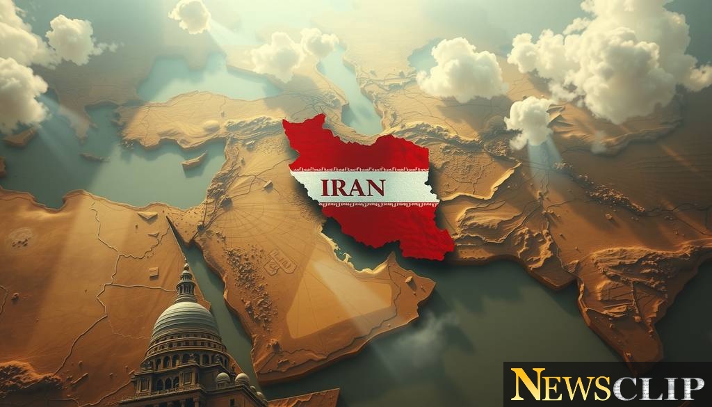Examining the Global Implications of Iran's Rising Tensions