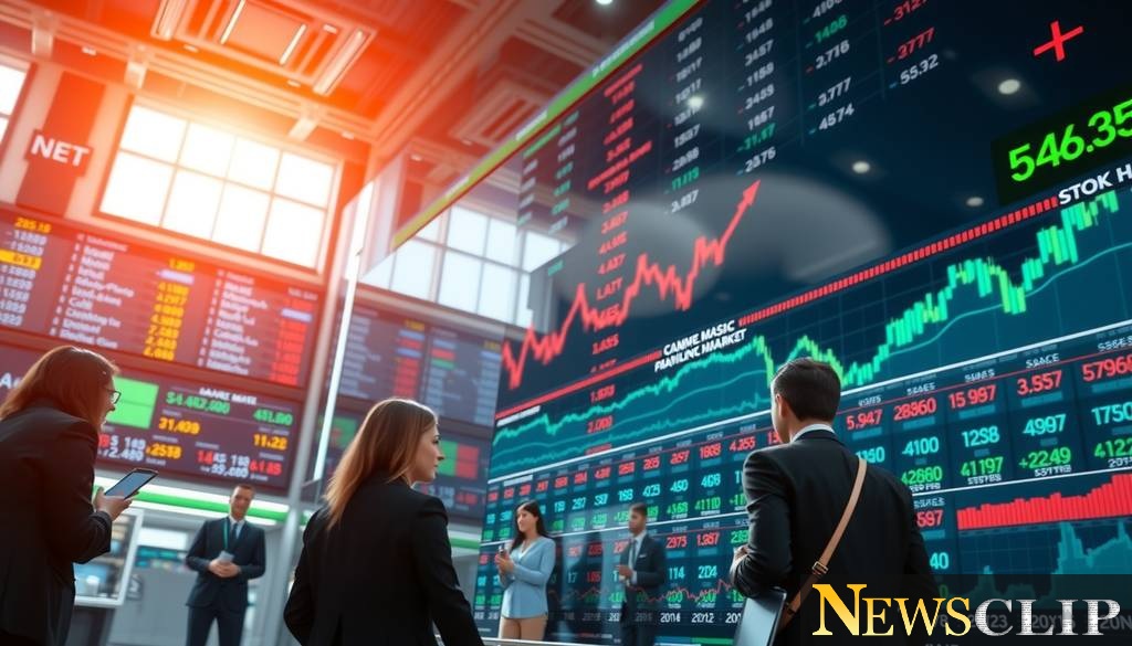 Market Resurgence: Dow Surges Amid Eased Oil Concerns and Positive Economic Signals