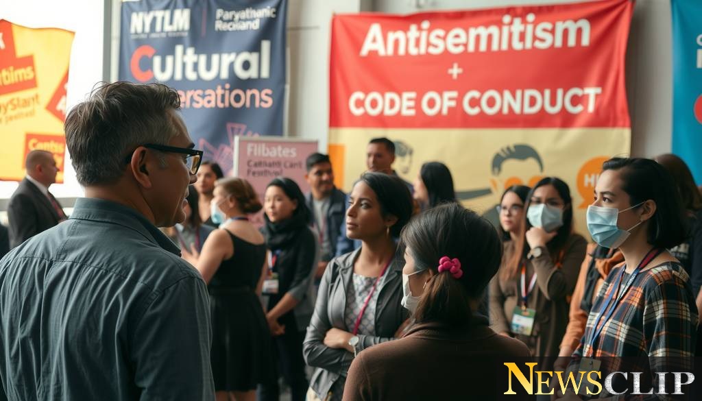 Navigating Controversy: The Berlin Film Festival's New Advisory Board and Antisemitism Code