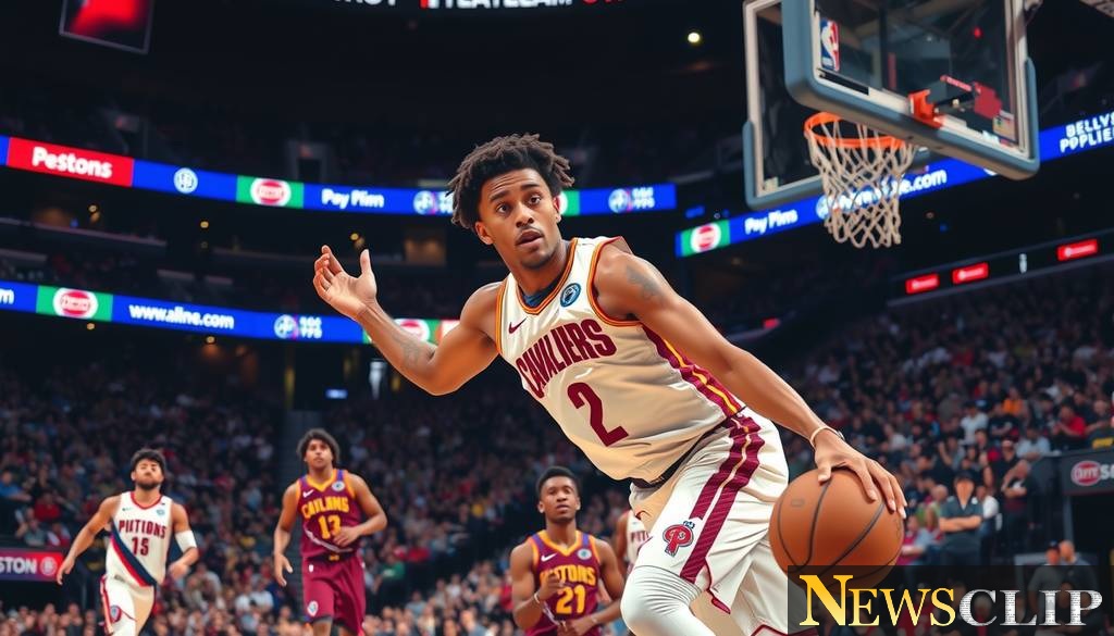 Cavs Outpace Pistons: A Crucial Exposé of Playoff Weaknesses