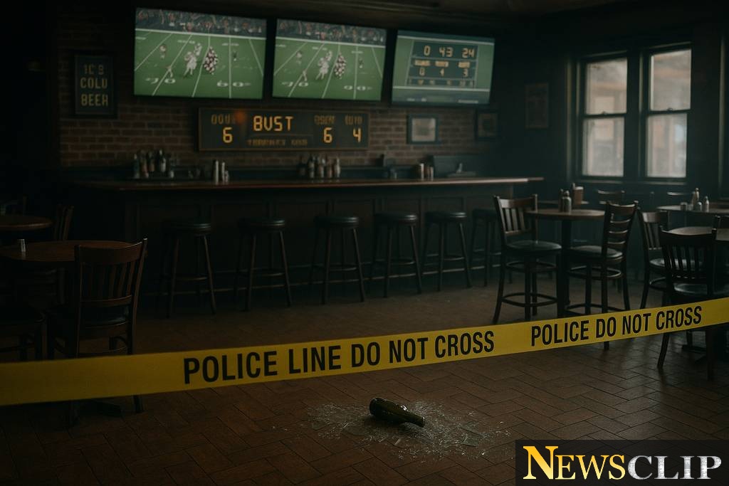 Tragedy at New Bern Avenue: Three Injured in Sports Bar Shooting
