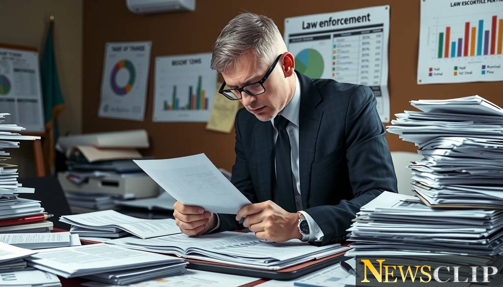 Reining in Free-Spending Sheriffs: A Call for Accountability