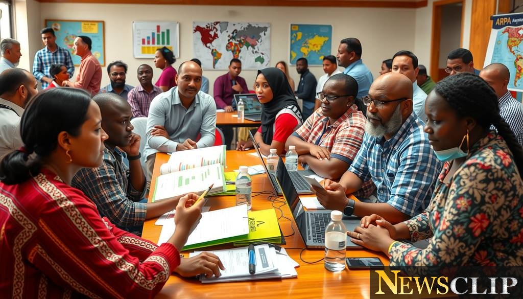 Unlocking ARPA's Potential: A Call to Action for Growth