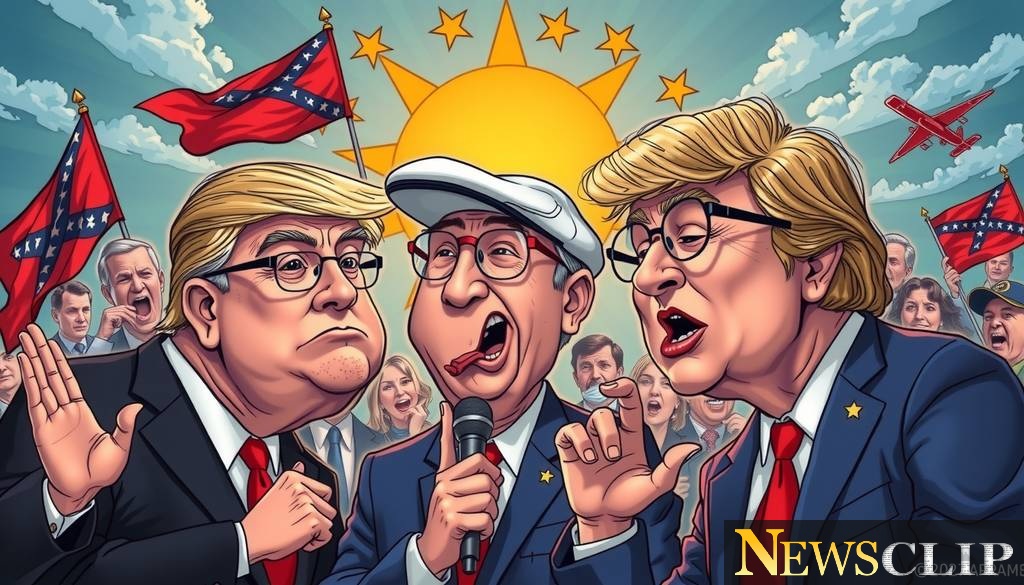 Unpacking the Layers of Political Cartoons: March 4, 2026 Edition