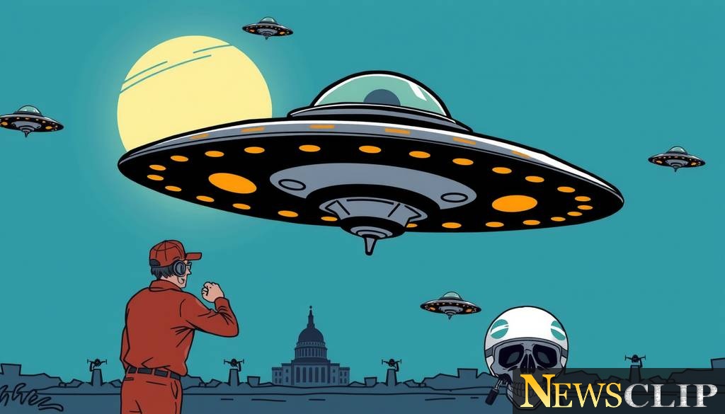 Unveiling the Truth Behind Dallas' UFO Files: What You Need to Know