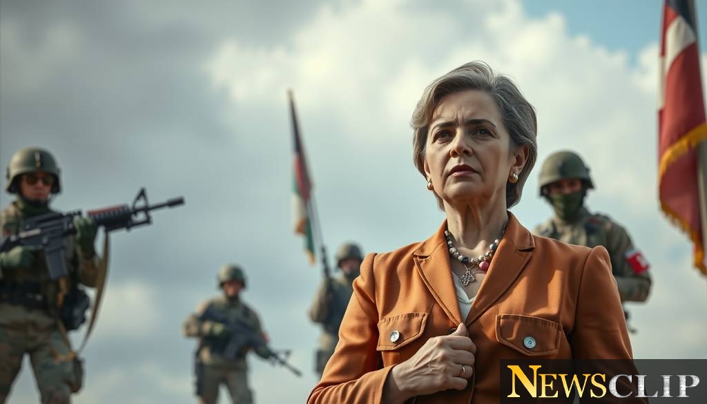 Baldwin's Bold Stance Against Trump's Military Actions