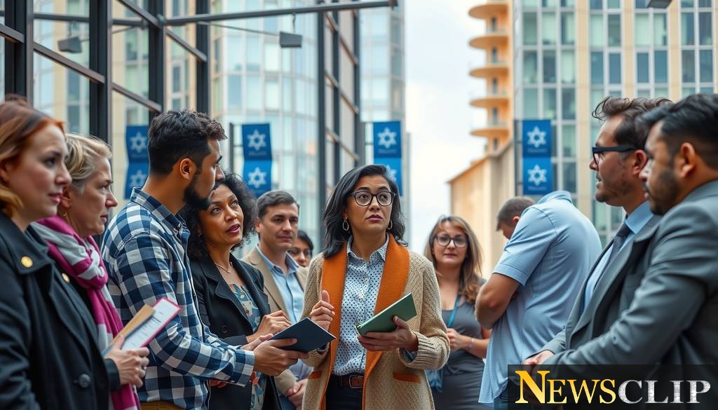 Navigating Complex Dialogues: Antisemitism and Honest Debate