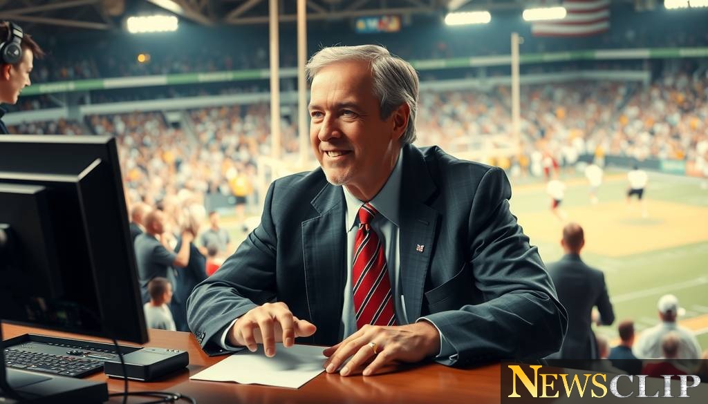 Dave Baker Bids Farewell: A Legacy in UK Sports Broadcasting