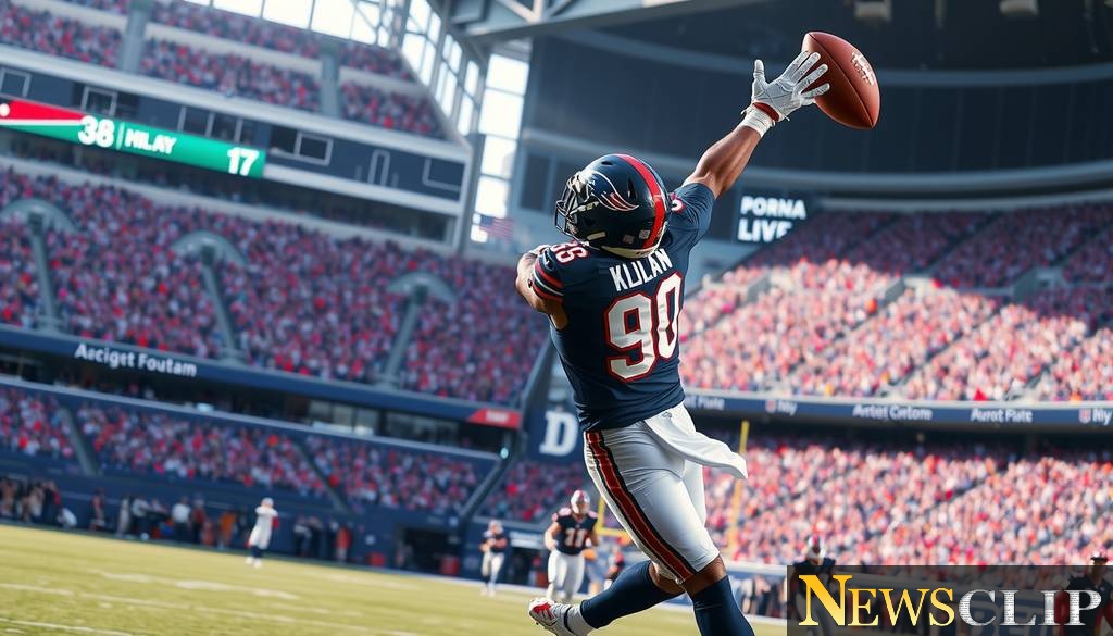 Navigating the Free Agent Tight End Market: Vets vs. Rising Stars