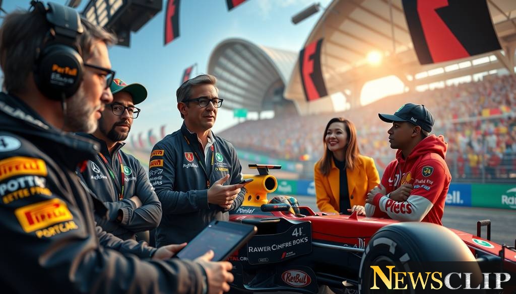 Danica Patrick Out: Sky Sports F1 Coverage Shifts Gears for 2026