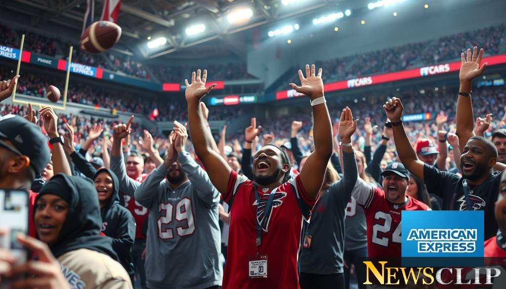 New Era: AMB Sports and American Express Join Forces to Elevate Fan Experience
